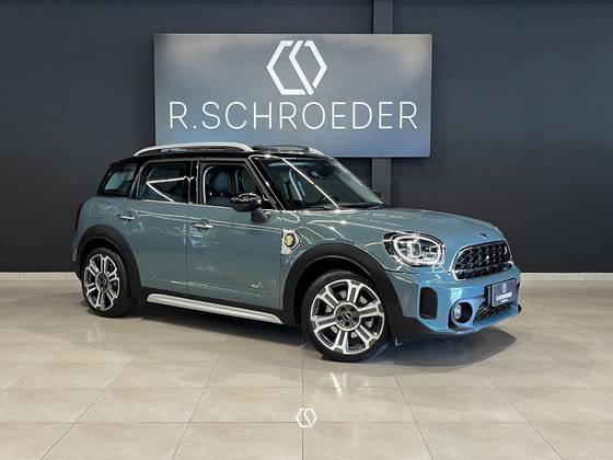 MINI COUNTRYMAN 1.5 12V TWINPOWER TURBO HYBRID COOPER S E TOP ALL4 STEPTRONIC
